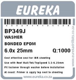 BP349J - Bonded Washer EPDM -BP349J_label_T